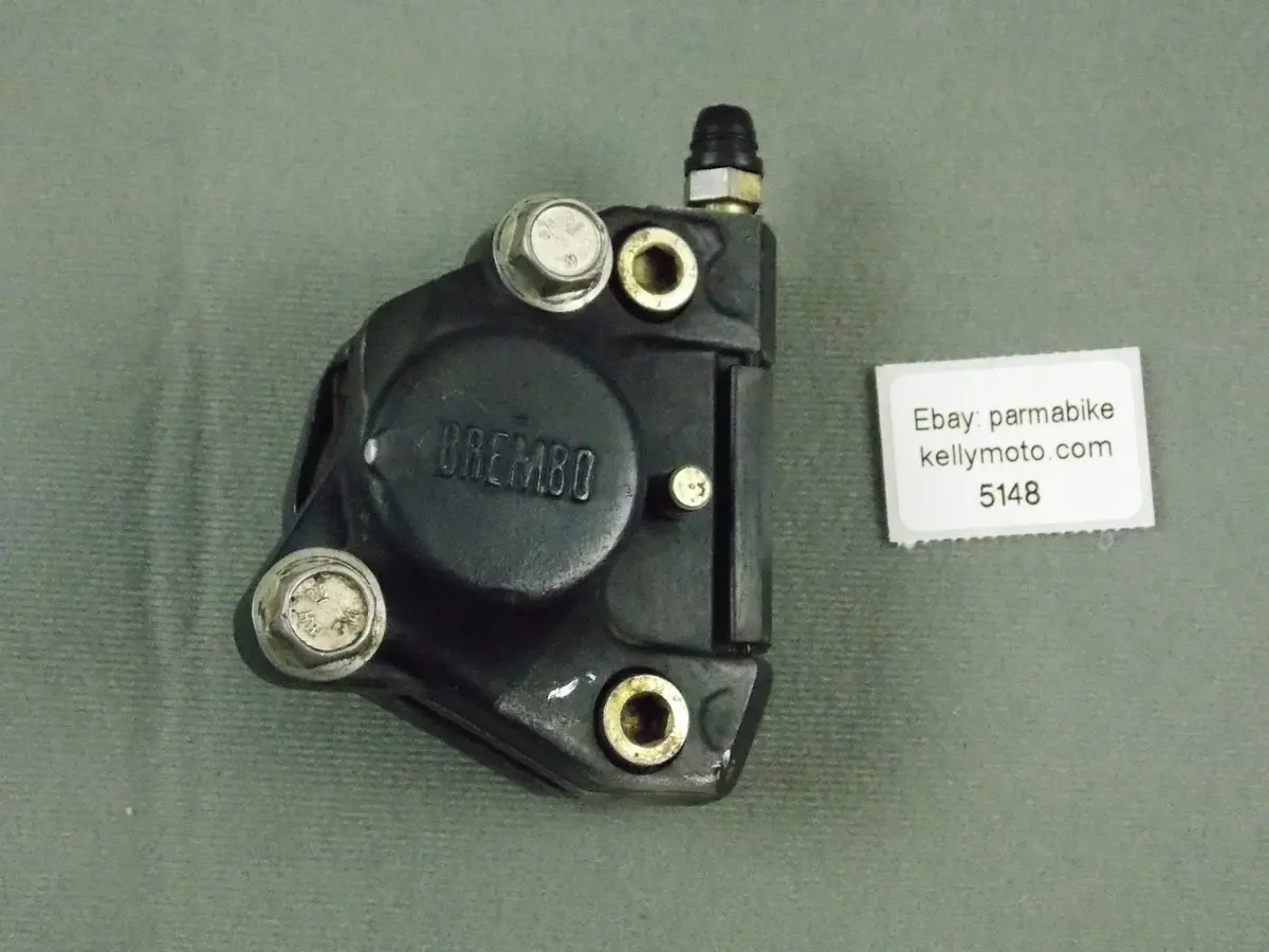 1982 Husqvarna 510 Te Front Wheel Brake Caliper Brembo Ktm 1