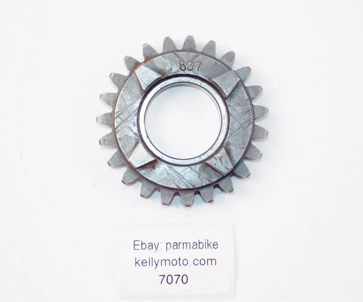 Husqvarna Te350/410/570/610 Sm610 Smr570 Transmission Gear 837 4Th 23T 161183701 1