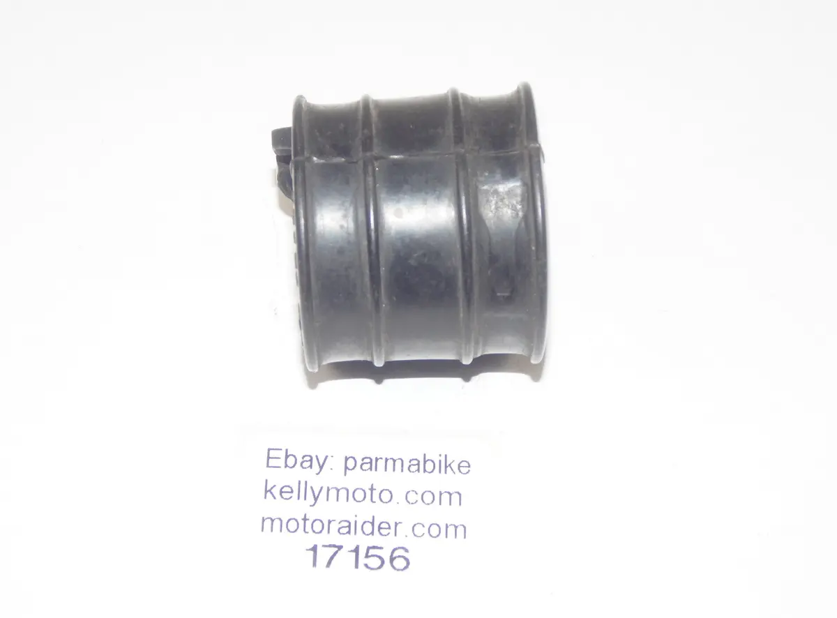 Oem Suzuki Carburetor Rubber Connector L=37Mm Id=25/30Mm Vintage 1