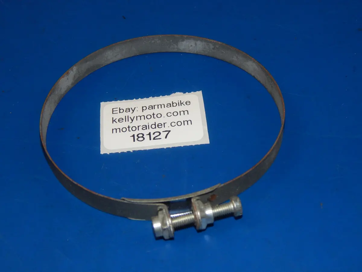 Nos Vintage Norma 89 Clamp Germany Sachs Hercules Dkw Penton Ktm Puch Maico 1