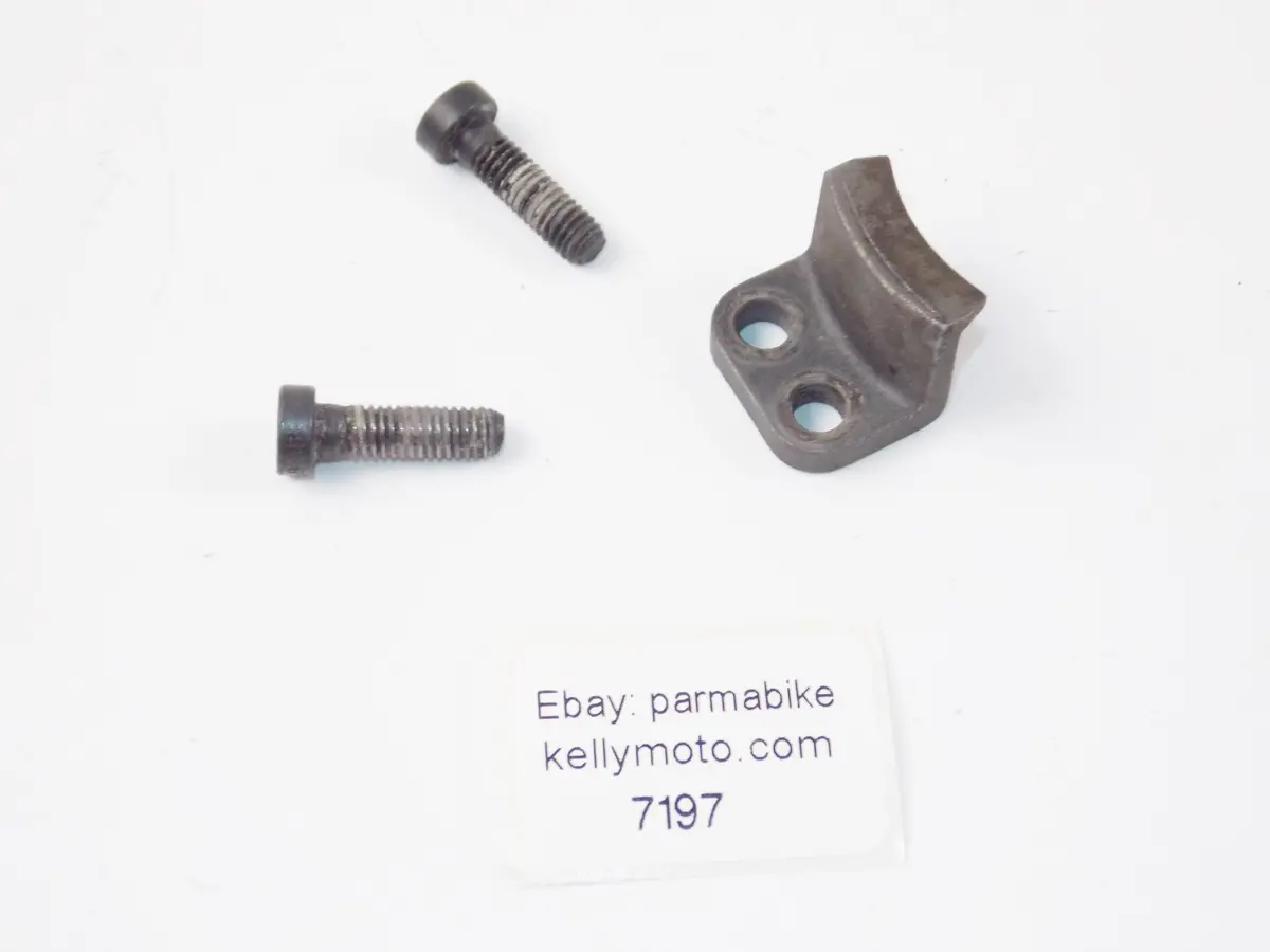 Oem Husqvarna 1967-1978 Cr Wr Xc Kick Start Starter Retaining Pawl 122544001 1