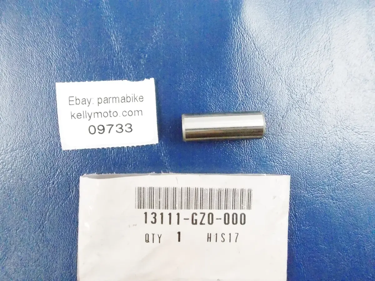 Nos Oem 1994-2002 Honda Sa50p/ Nsr50r 2004 Pin Piston 13111-Gz0-000 1