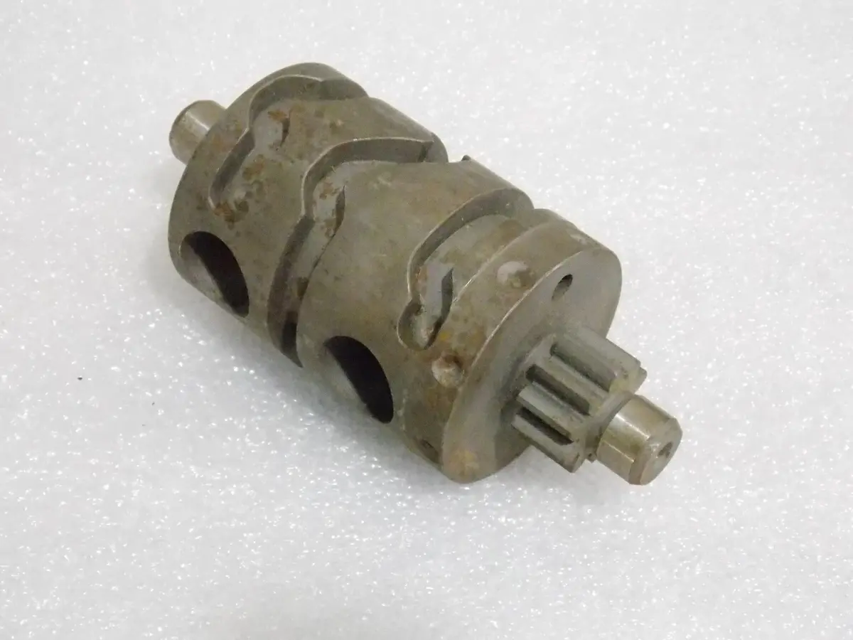 Oem Husqvarna 1972 Cr-250/400/450 Wr250/450 Transmission Selector Drum 161288901 2