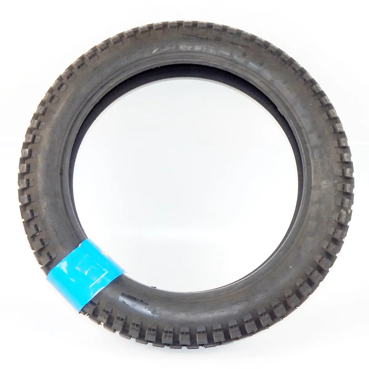 Cheng Shin Rear Wheel Tire 350 X 17 56N Street Motorcycle Kawasaki Honda Triumph 2