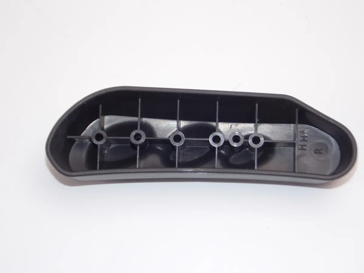 Oem Peugeot Lxr 125 200 Scooter Right Foot Peg Stand Stay Rubber Coating 801292 2