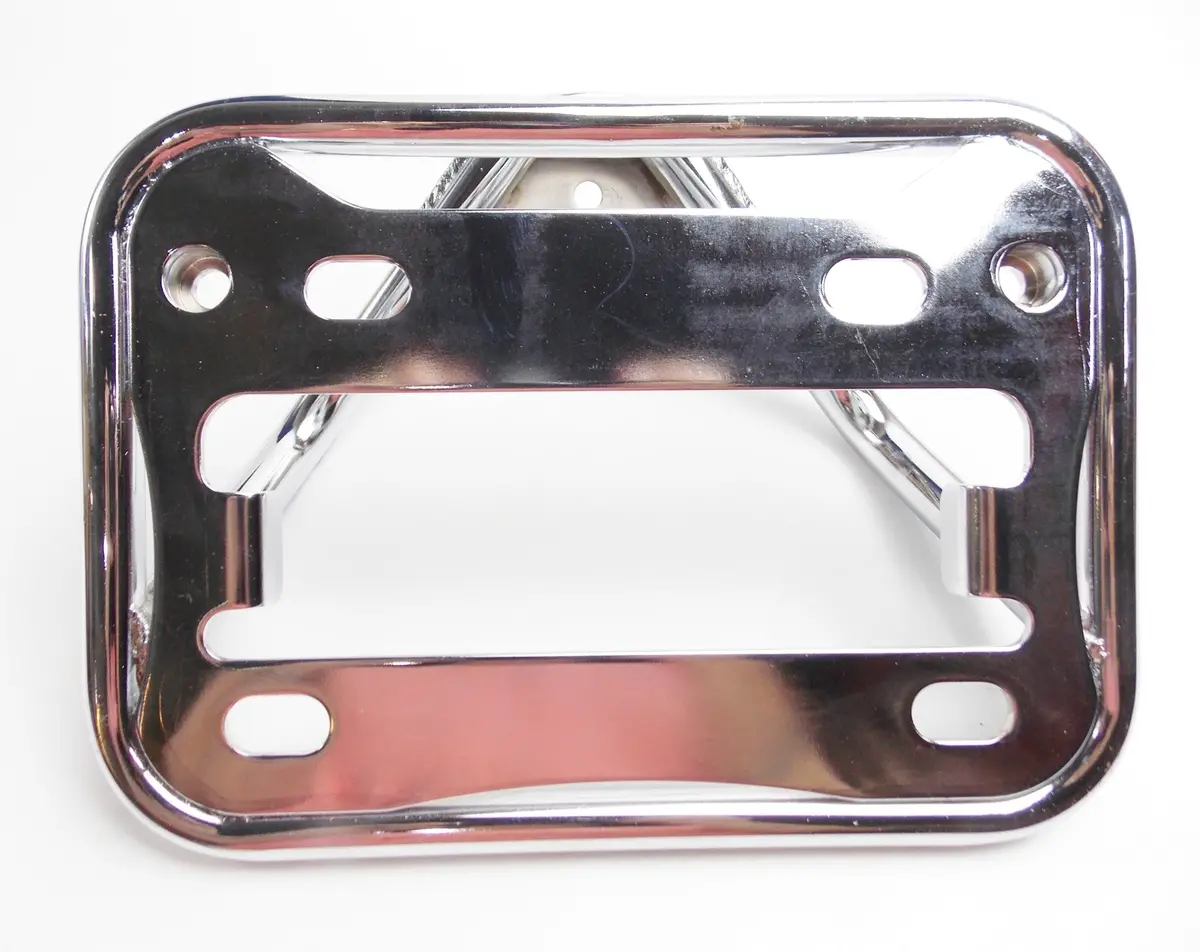 Oem Honda Cbf500, Cbf600, Ses125, Ses150, Xl125 Rear Carrier 08L42-Kpz-800 2