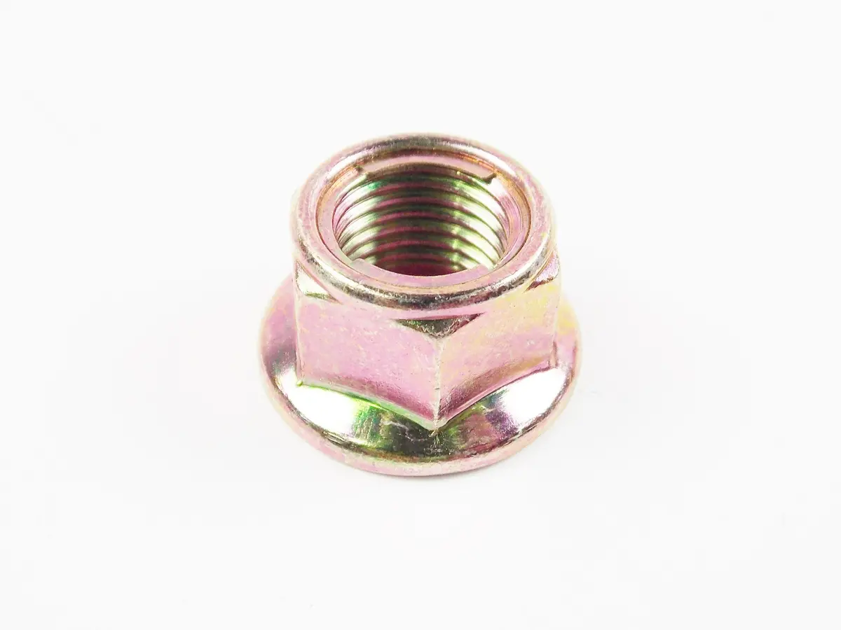 E-Ton Impuls/Ligthning/Thunder/Viper Self Lock Nut M14 650278 | 15611-14200 2