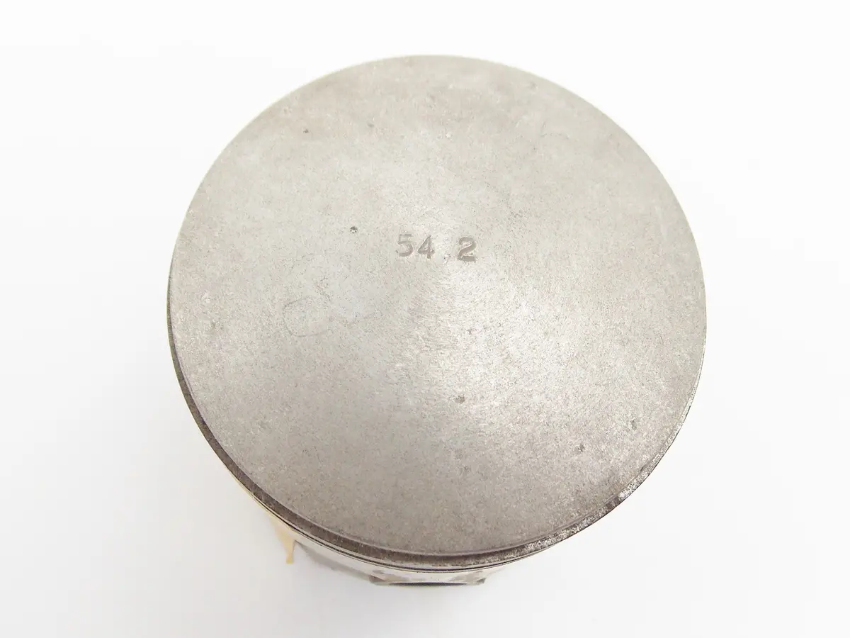 Nos Dinamin Piston Diameter 54.2 Mm Moto Morini 125 Cc 2