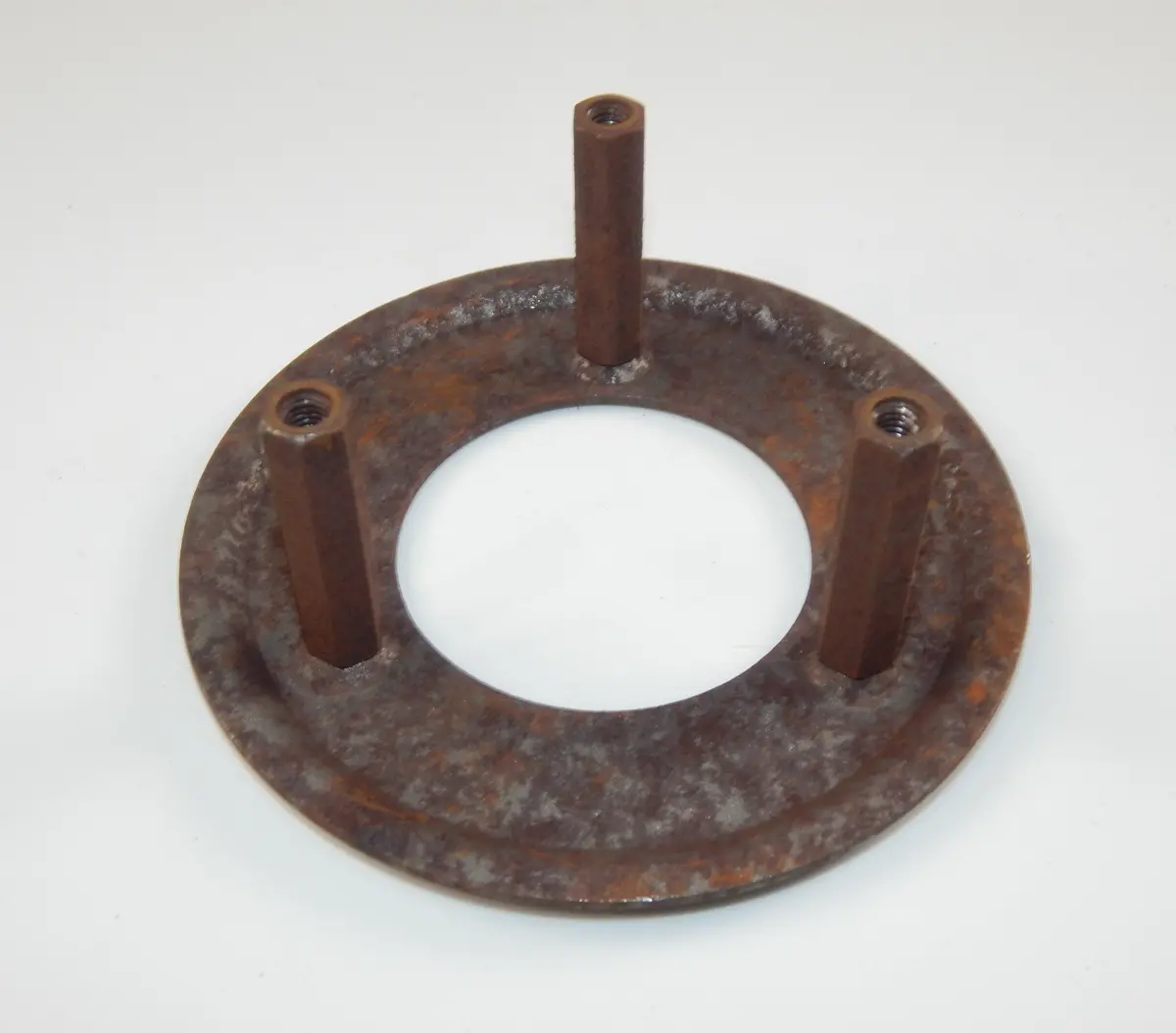 Oem Ducati Cagiva 1984 Alazurra 350 Motor Clutch Preassure Plate 066016630 Italy 2