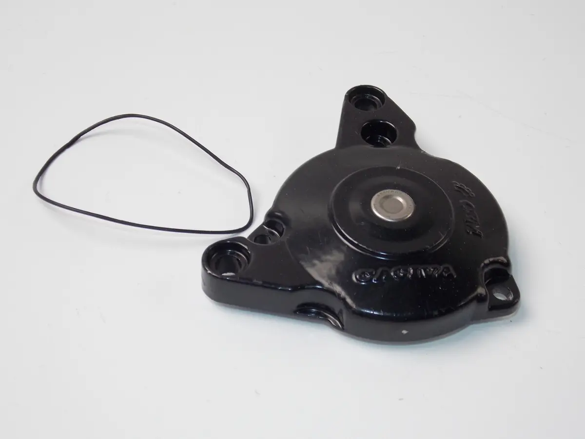 Nos Oem 1995-2009 Cagiva 125 Starter Motor Support Mount Plate 800047670 2