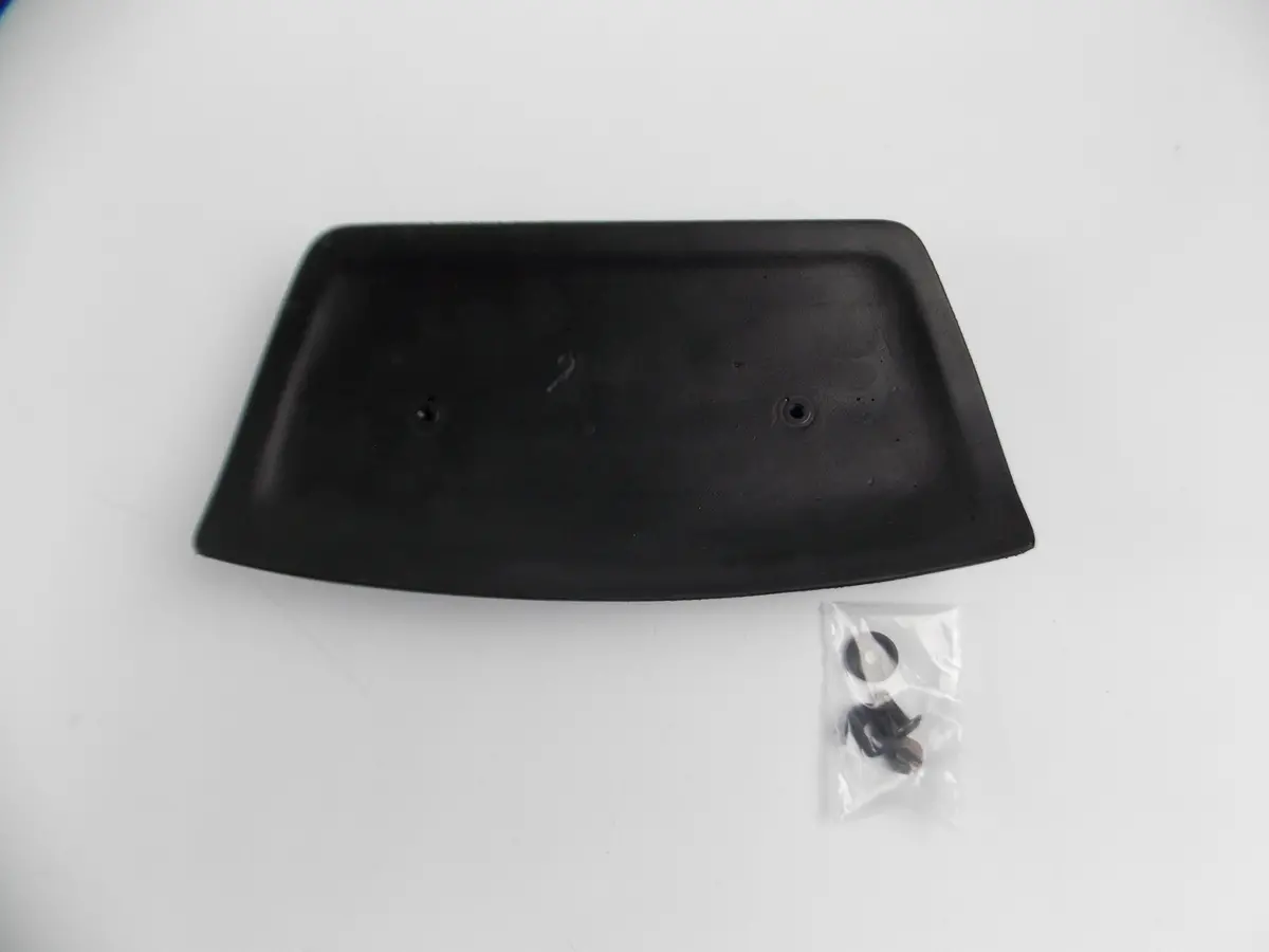 Oem Peugeot A05834 Backrest Pad Satelis 125 Geopolis 125 Top Case Trunk Scooter 2