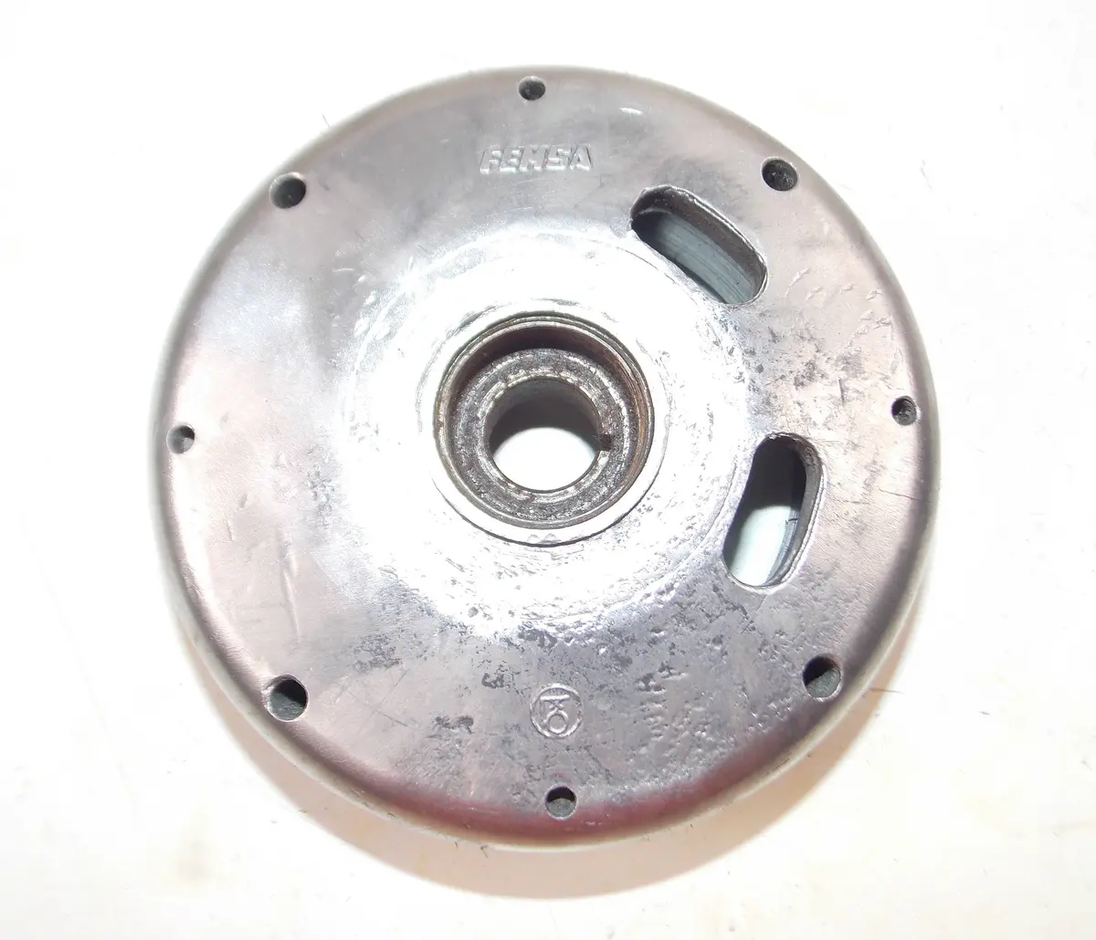 Femsa Ba Var 41-48 Ignition Fly Wheel Od=137Mm Husqvarna Bultaco Montesa 2