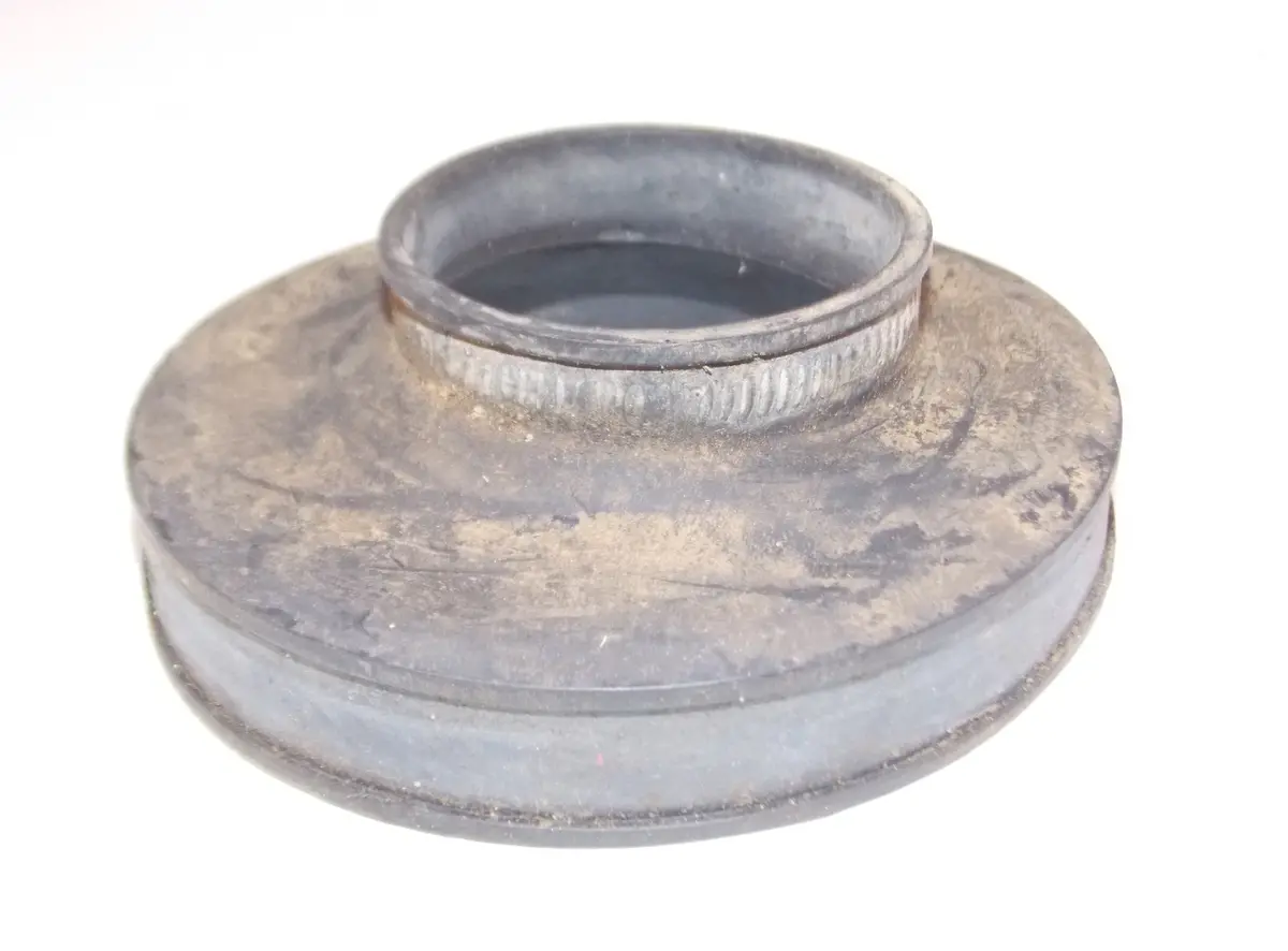 Airbox Rubber Carburetor Boot L=33Mm Id=105/51Mm Vintage Cross Enduro Beta 1