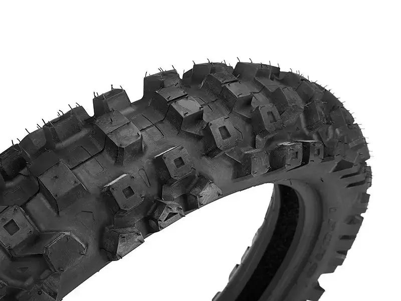 110/90-19 Duro Dm1154 Rear Tire 110-90-19 Made In Taiwan 1