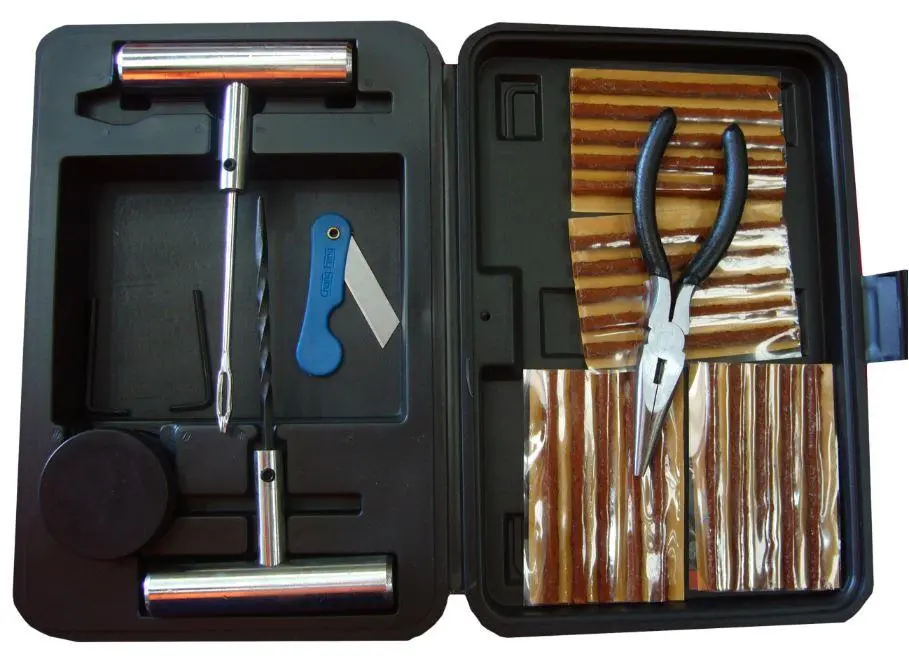 4X4 Tyre Repair Kit W/ Cement 1