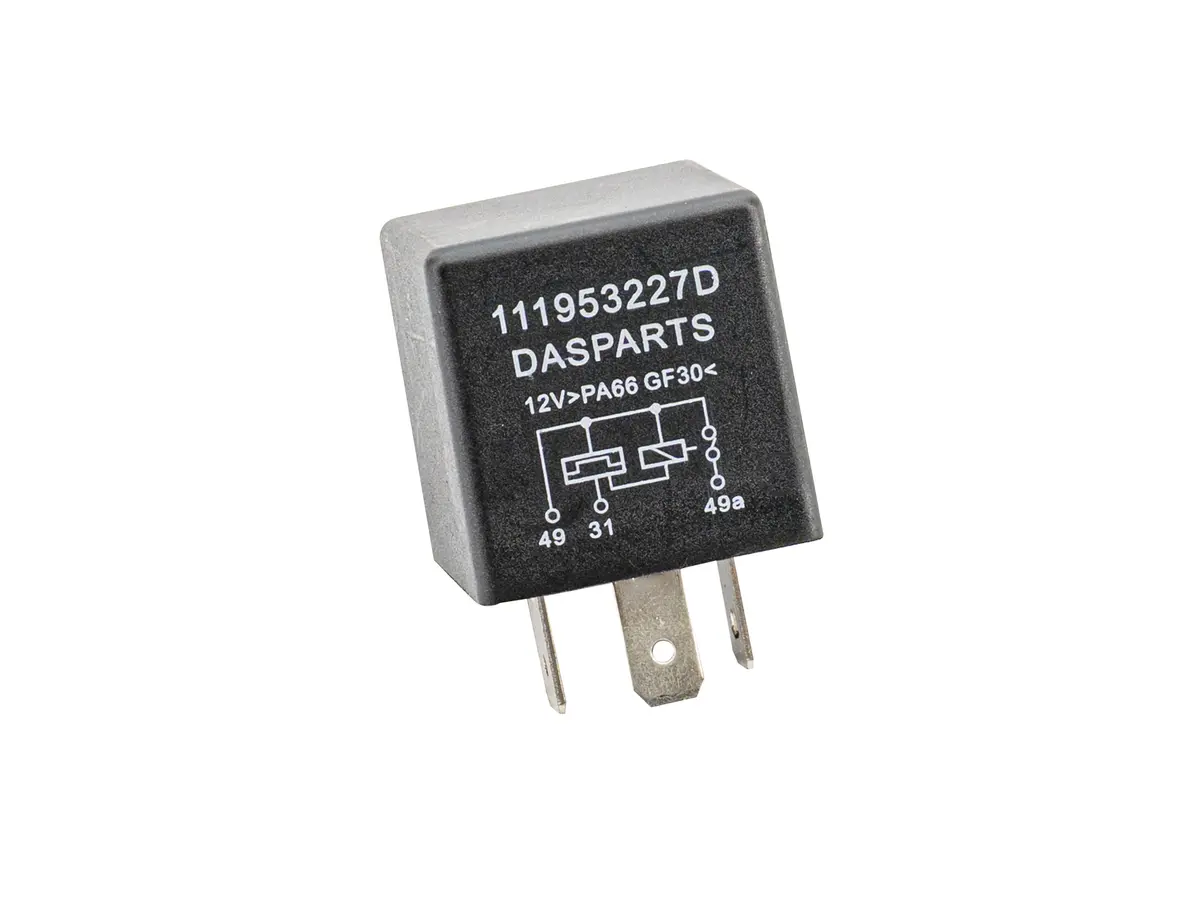 Indicator Relay 1