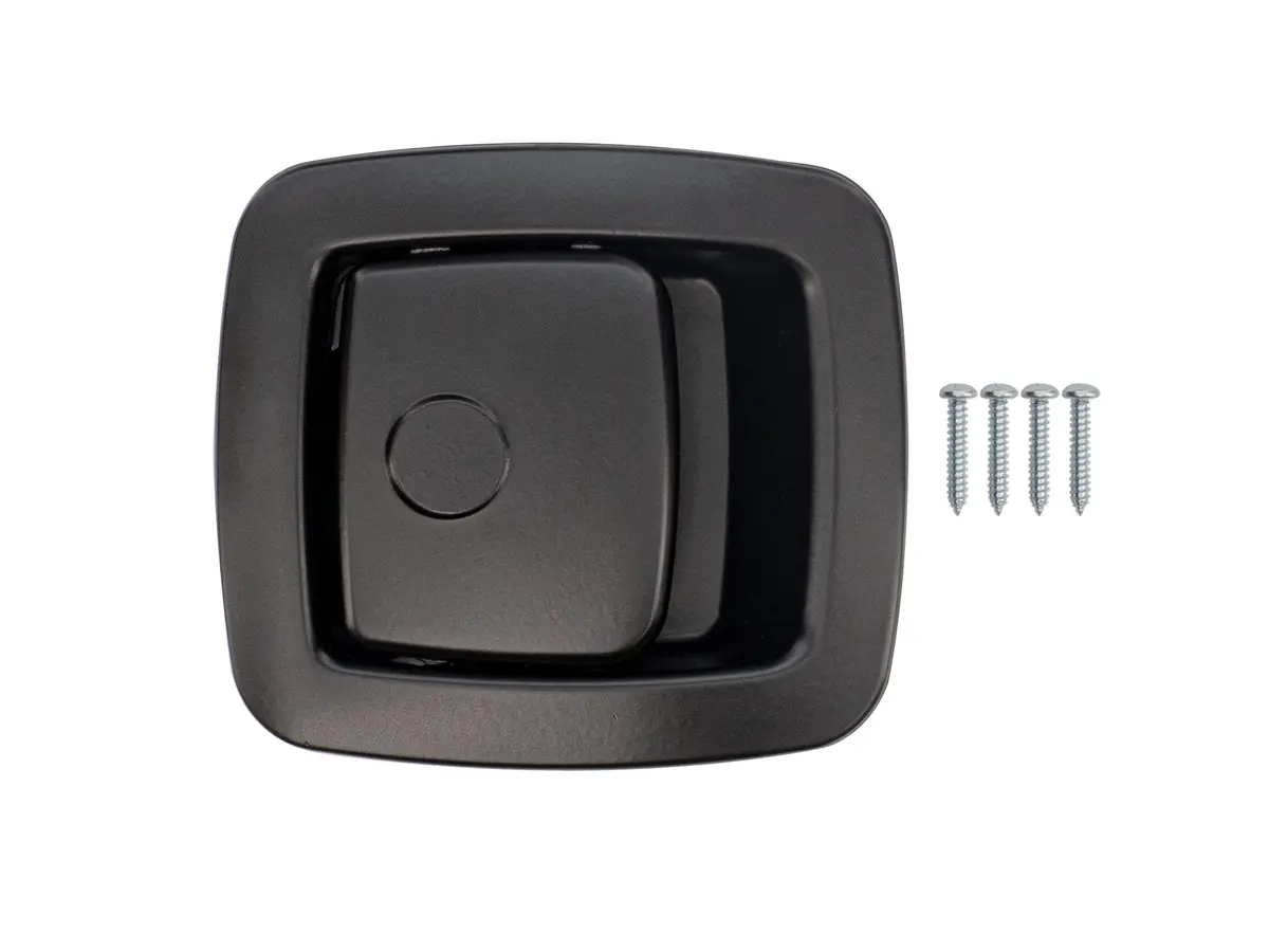 Rear Bench Seat Latch [Eurovan Winnebago] 1