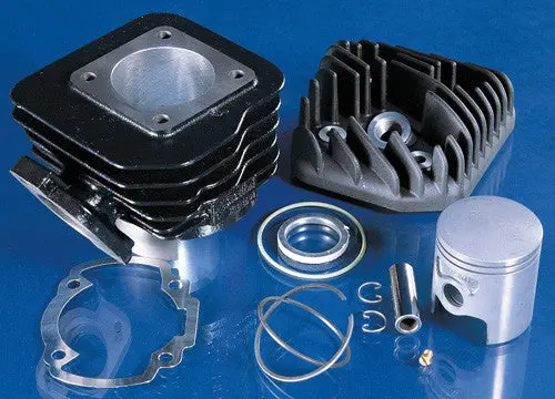 Polini Contessa For The 1994-2001 Honda Elite  Dio 119.0077 1