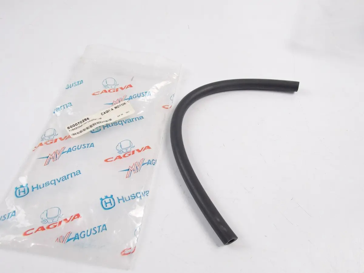 Nos Oem Cagiva Husqvarna 1992-1998 Cr 125 1993 Wr 125 Oil Tank Pipe 800070266 1
