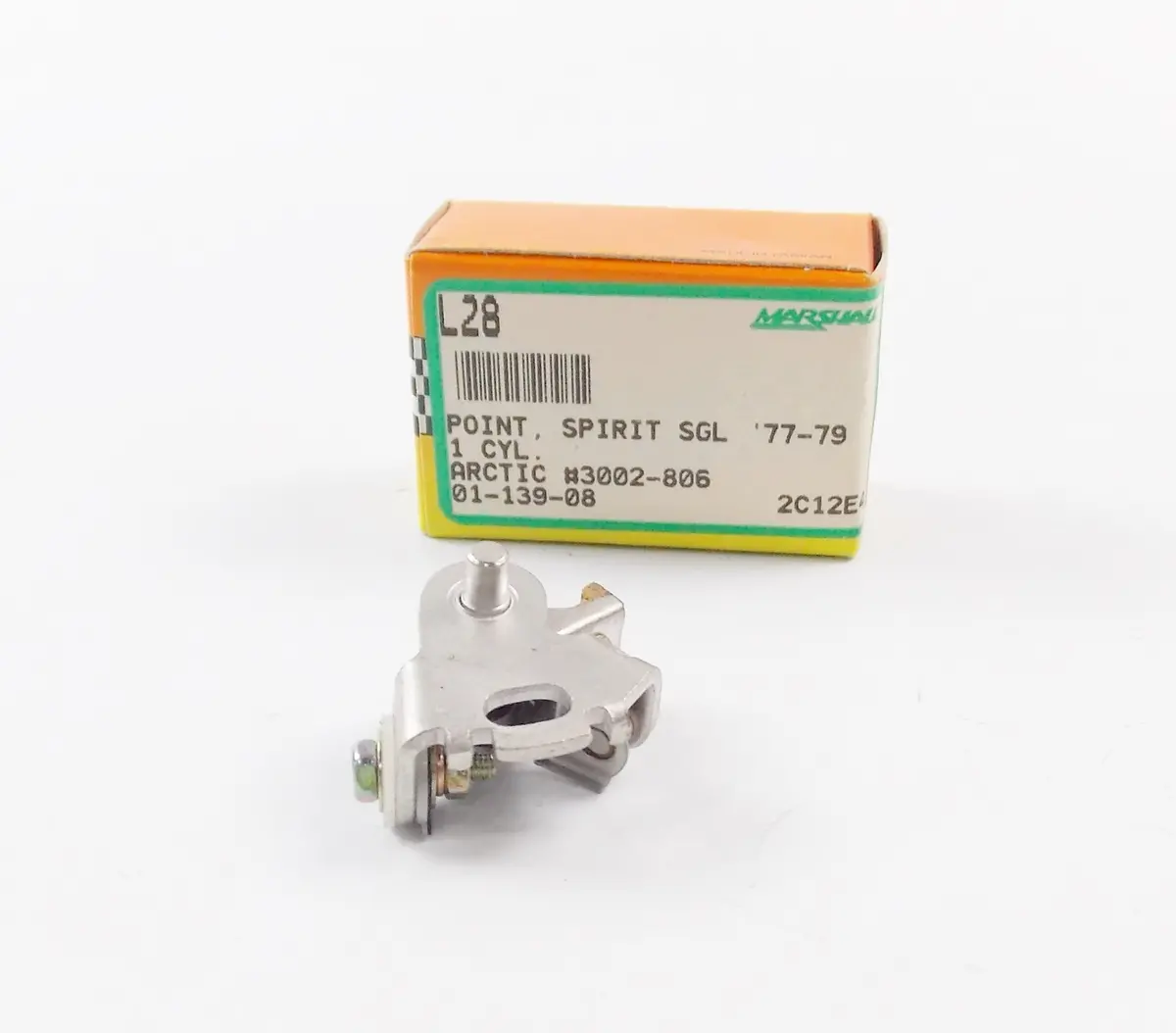 Spi Ignition Contact Bosch | Ski Doo 1973 M-Ski 439 420-9833-41 | 1-217-013-015 1