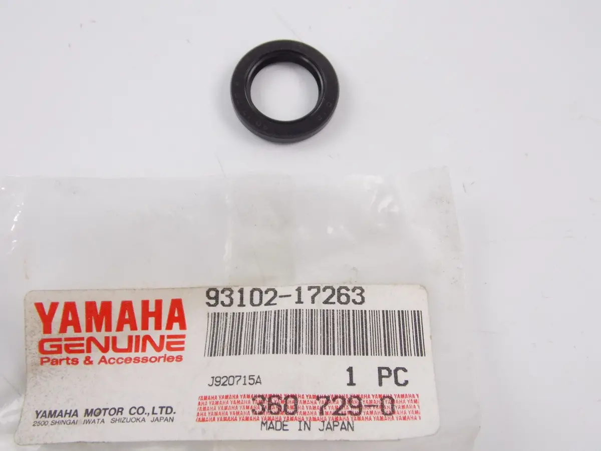Nos 1987/90/95 Yamaha Xv535 Seal 52W-14452-00 1