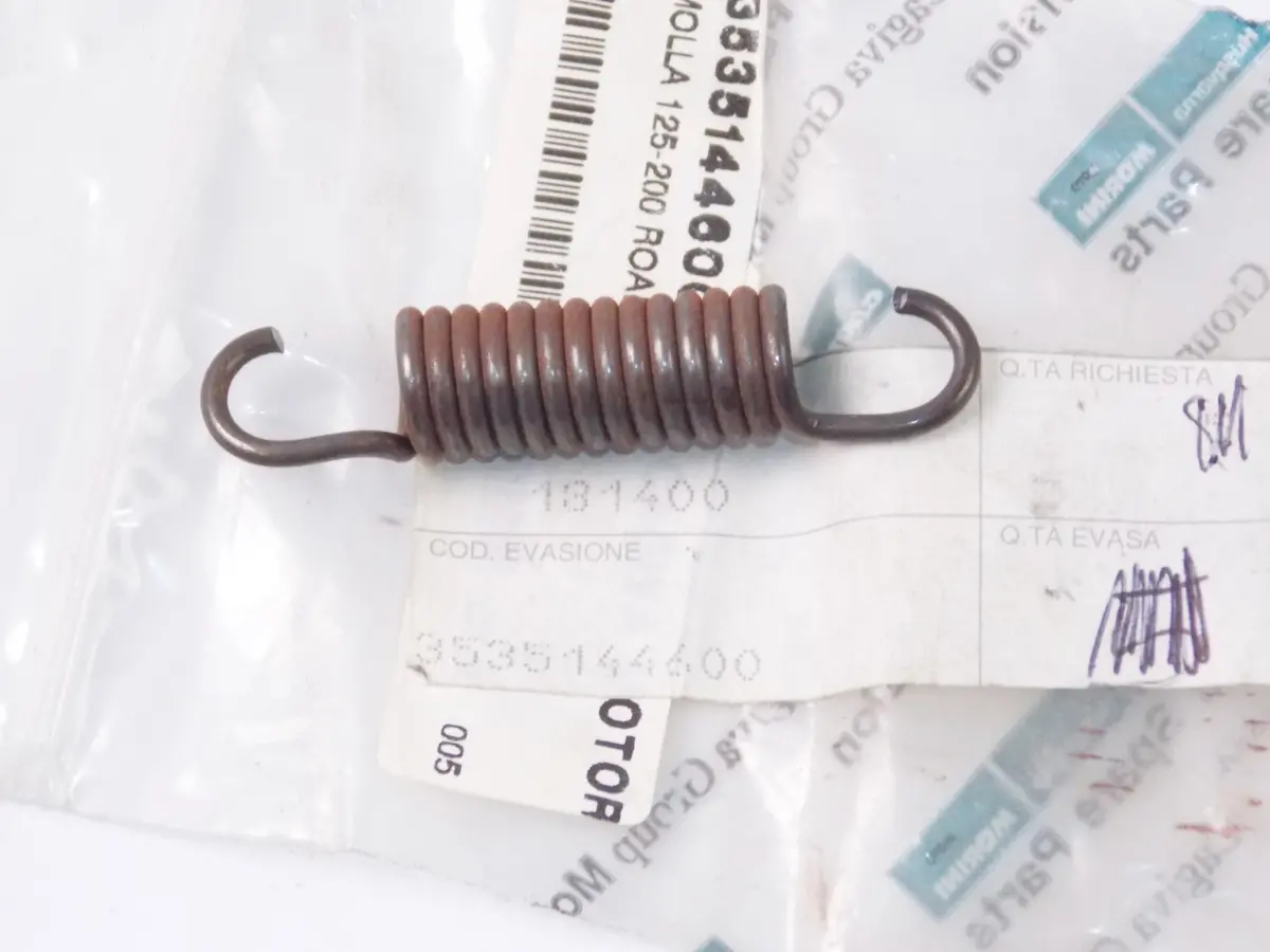 Oem Cagiva Roadster 521 1994/125 1998-1999 Spring Brake Shoes 3535144600 1
