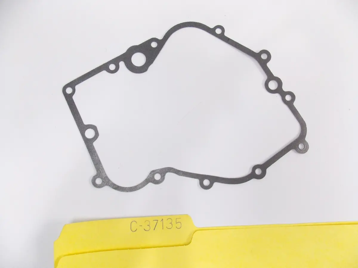 Nos Oem Husqvarna 1990 1992 Cr125 Motor Crankcase Covers Gasket 37135 800037135 1