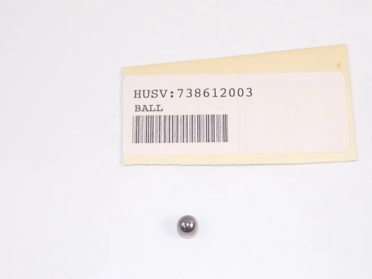 Nos Oem 1999-2002 Husqvarna Te Tc Smr Ball Bearing  738612003 1