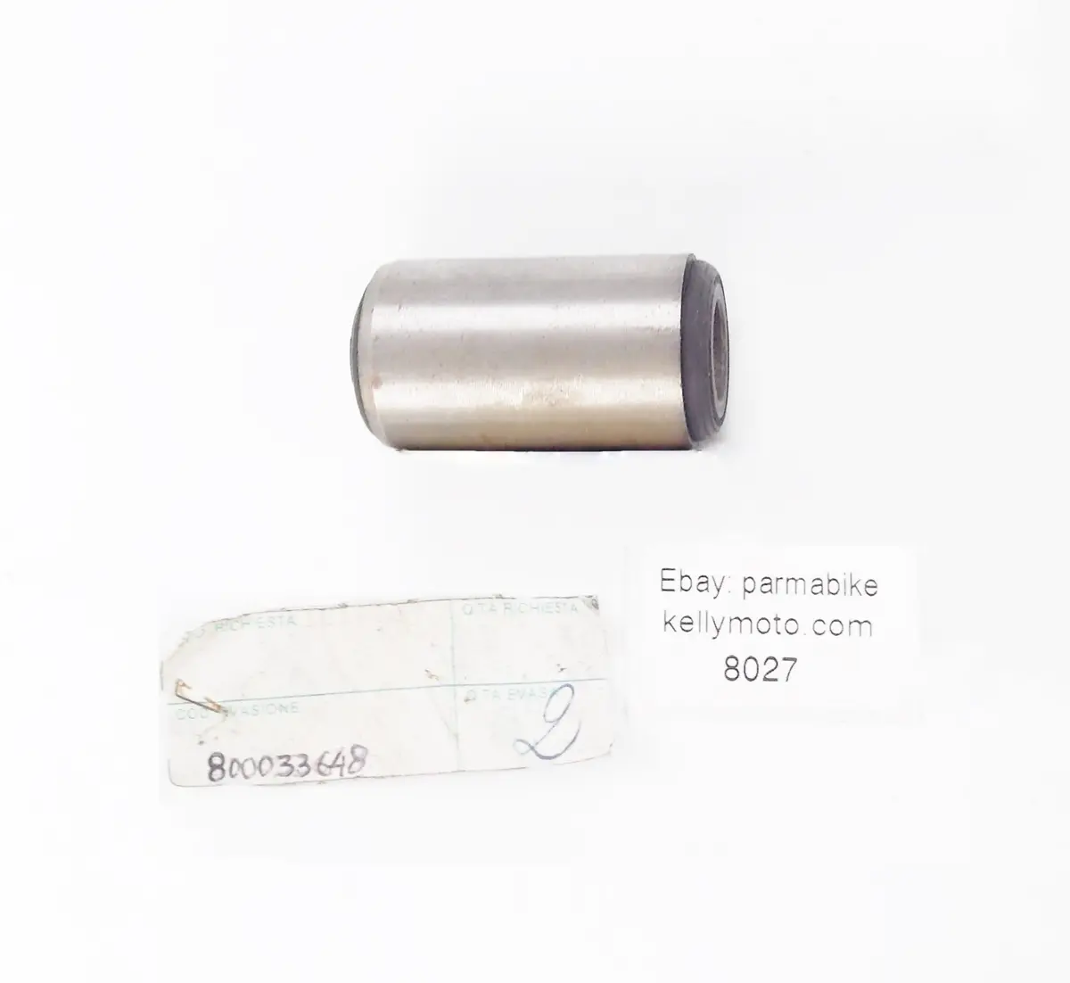 Nos Cagiva Anti-Vibration Element Damper Bushing 800033648 1