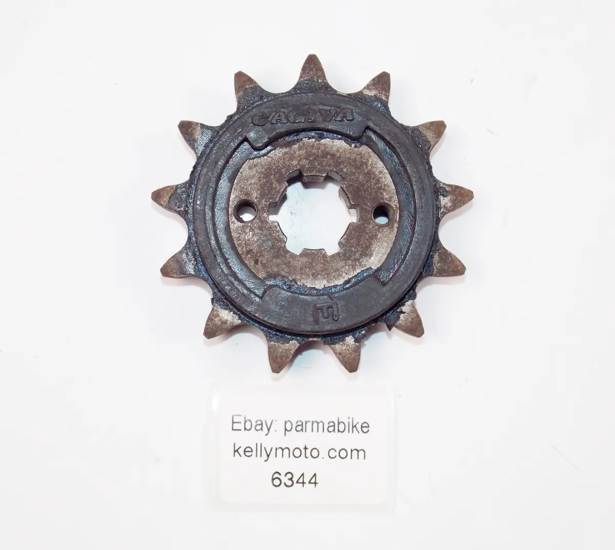 Nos Oem Cagiva Front Counter Drive Sprocket 13T Morini Ducati Mv Husqvarna 1