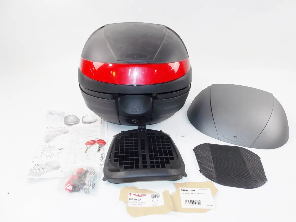 Shad Sh29 Top Case Luggage Scooter Malaguti Ciak Master 125 150 200 800.160.37 1