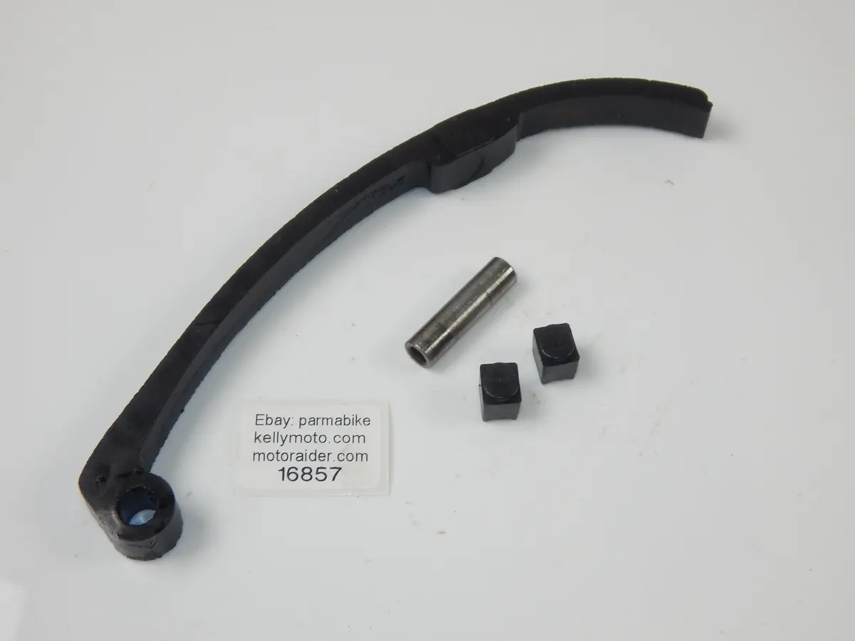 1986 Suzuki Gsxr 750 Motor Engine Rear Cam Chain Guide Tensioner Pad Vintage 1