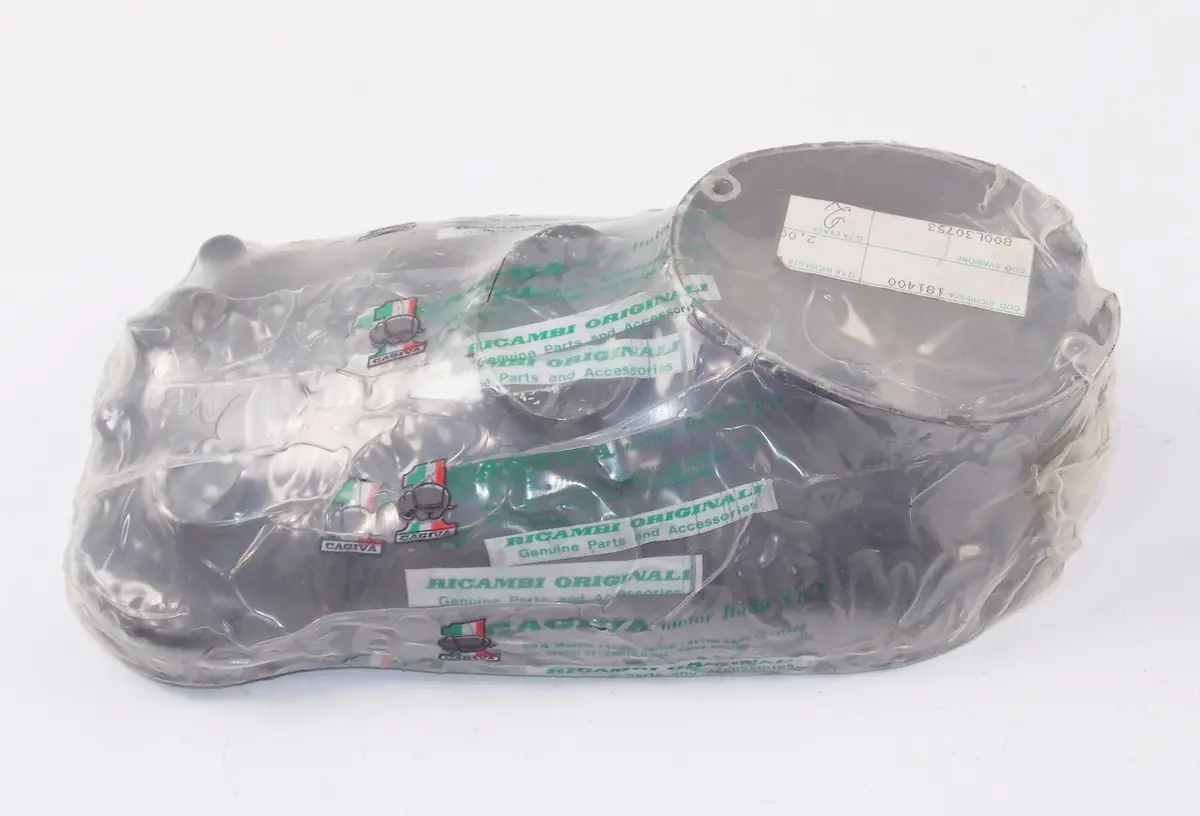 Oem Cagiva 78-81 Sst 125 1983 Sst 125 Aletta/Low Rider Rh Engine Cover 800L30753 1