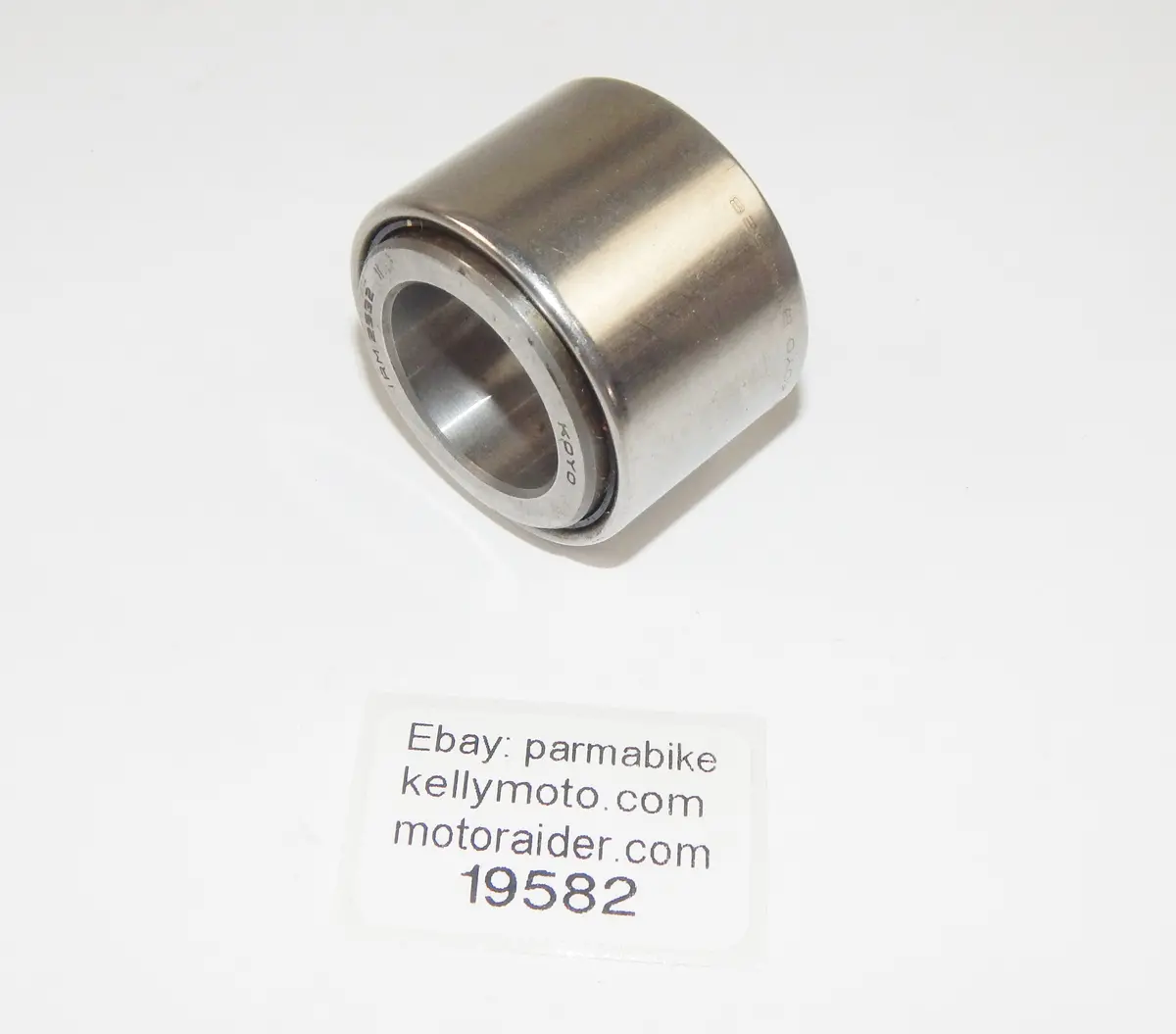 1960'S Yamaha Yr1 Yr2 Td1c Motor Clutch Bearing 93318-32501 Motorcycle Vintage 1