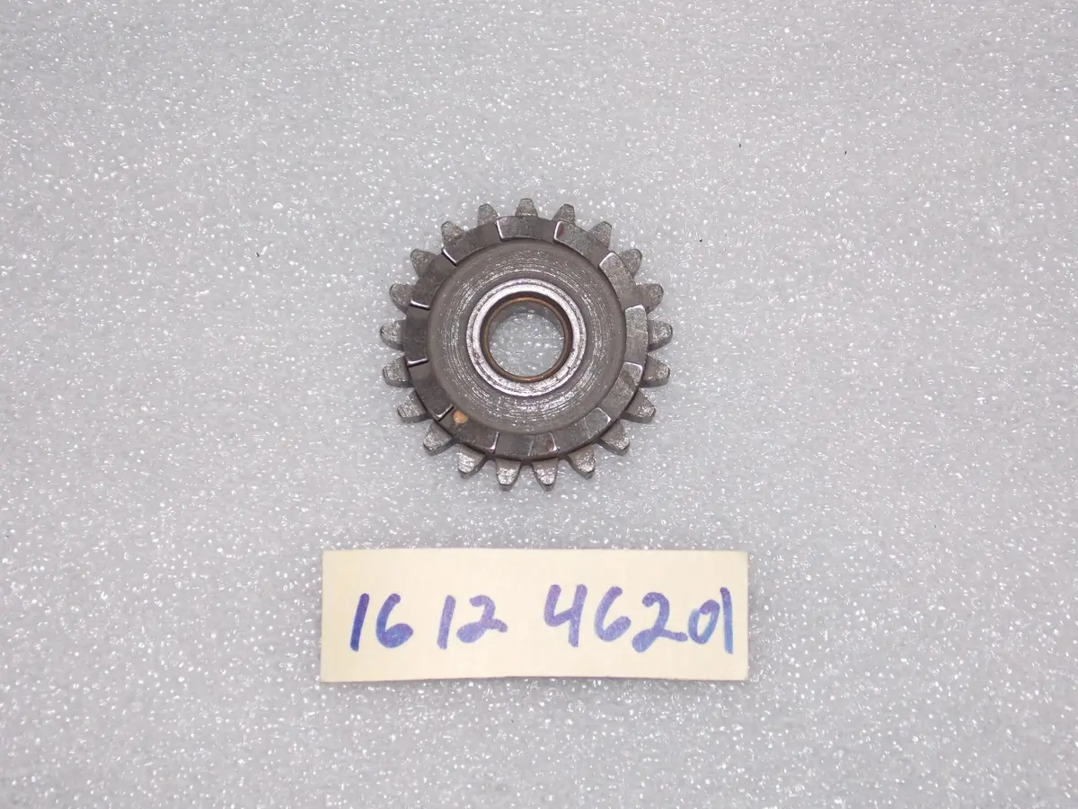Husqvarna Ratchet Kick Starter Mechanism Gear 21T 1