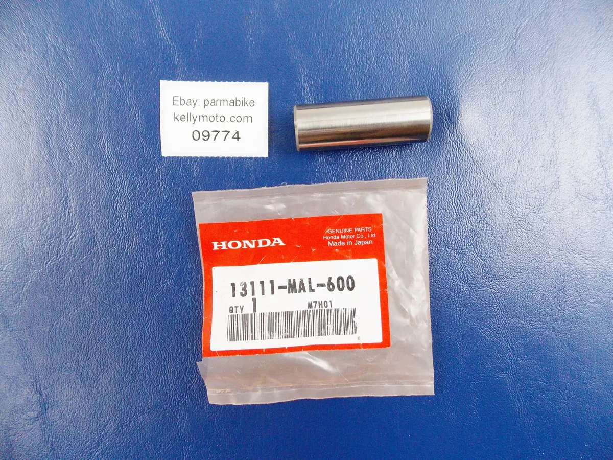 Nos Oem 1991-98 2004-06 Honda Cbr600 Cb600 Piston Pin  13111-Mal-600 1