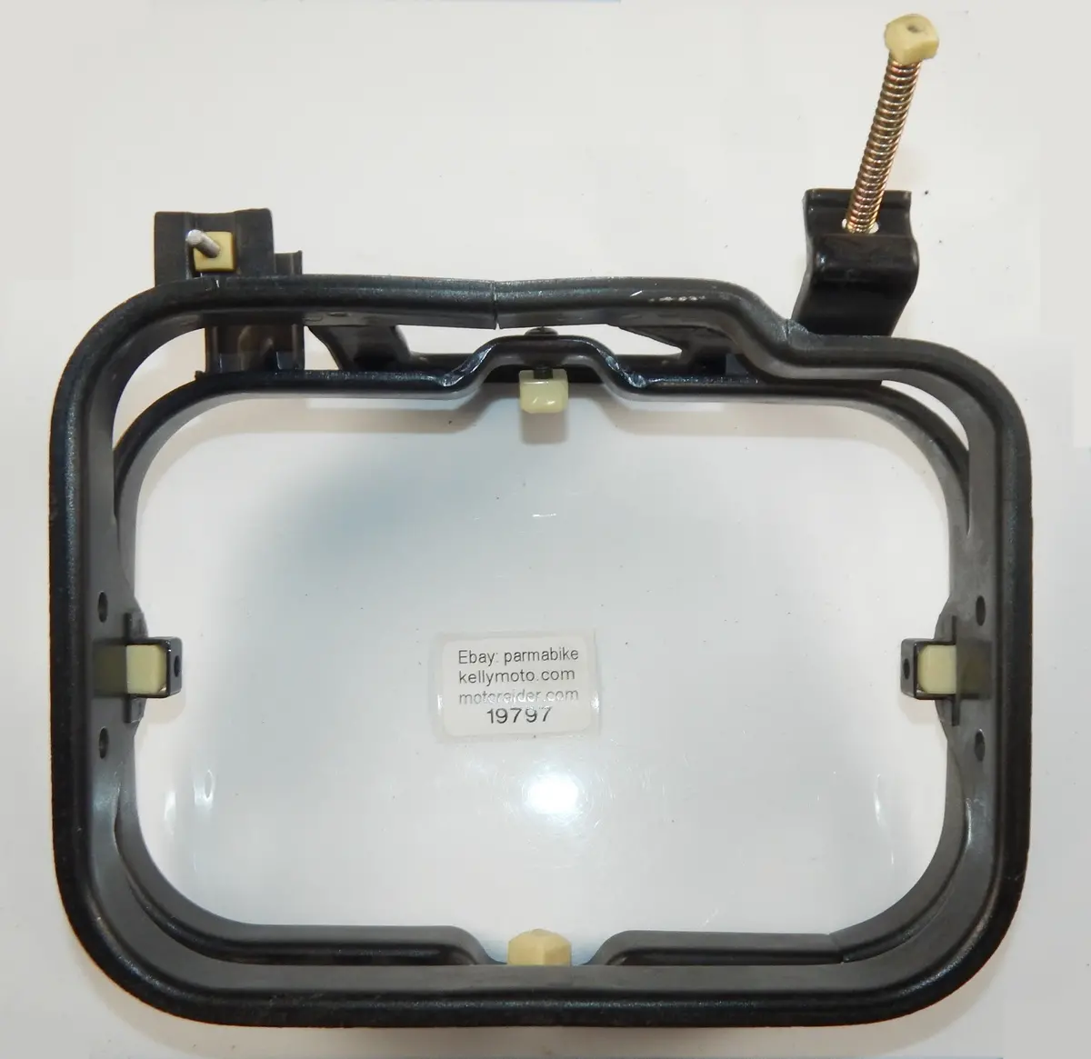 Oem Suzuki 1983-1986 Gs550e/Ed/Ef/Eg Headlight Mounting Bracket 3510-02 1