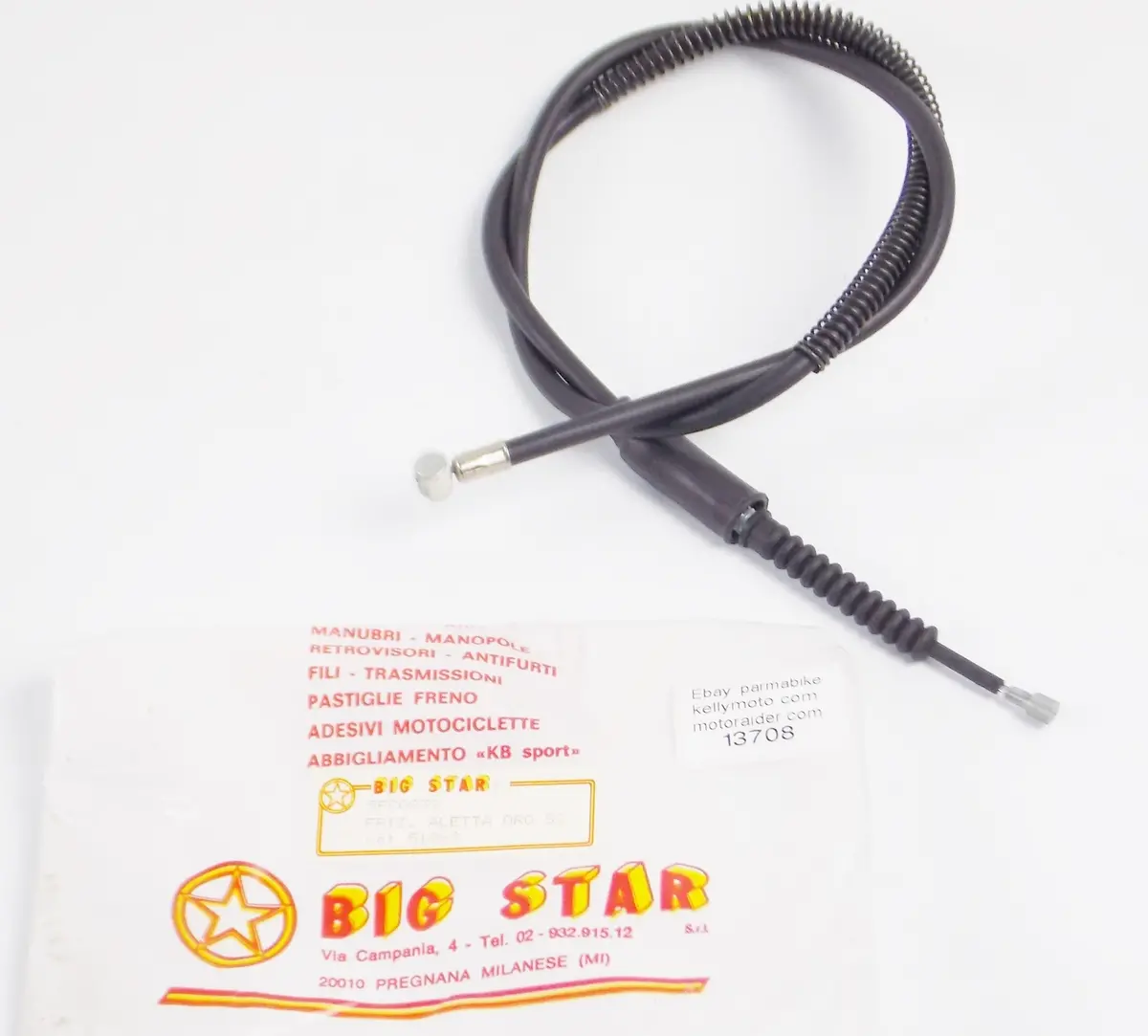 Big Star Clutch Cable Cagiva Aletta Oro S2 51069 | 5Fc0839 1