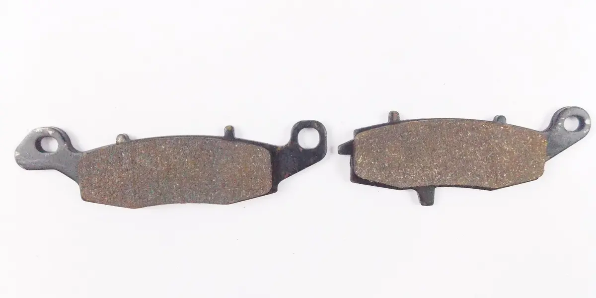 Galfer 1054 Disc Brake Pads Suzuki 1999-2008 Sv650 # 179 A0241 2