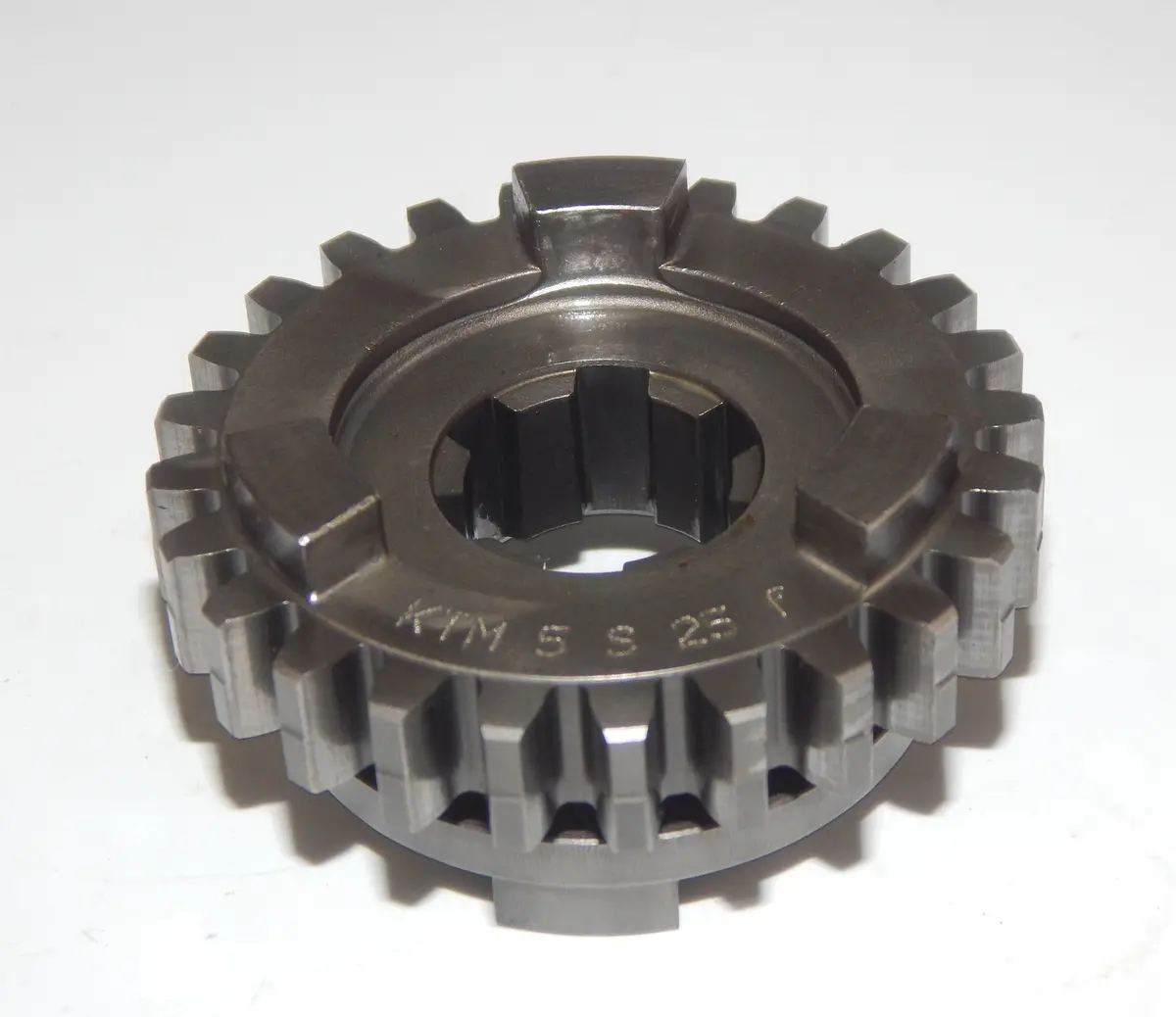 Oem Ktm 1999/04 125Sx(Eu) 2001 125Exc(Eu) 5Th Sliding Gear 25T. Stamped "5S25" 2