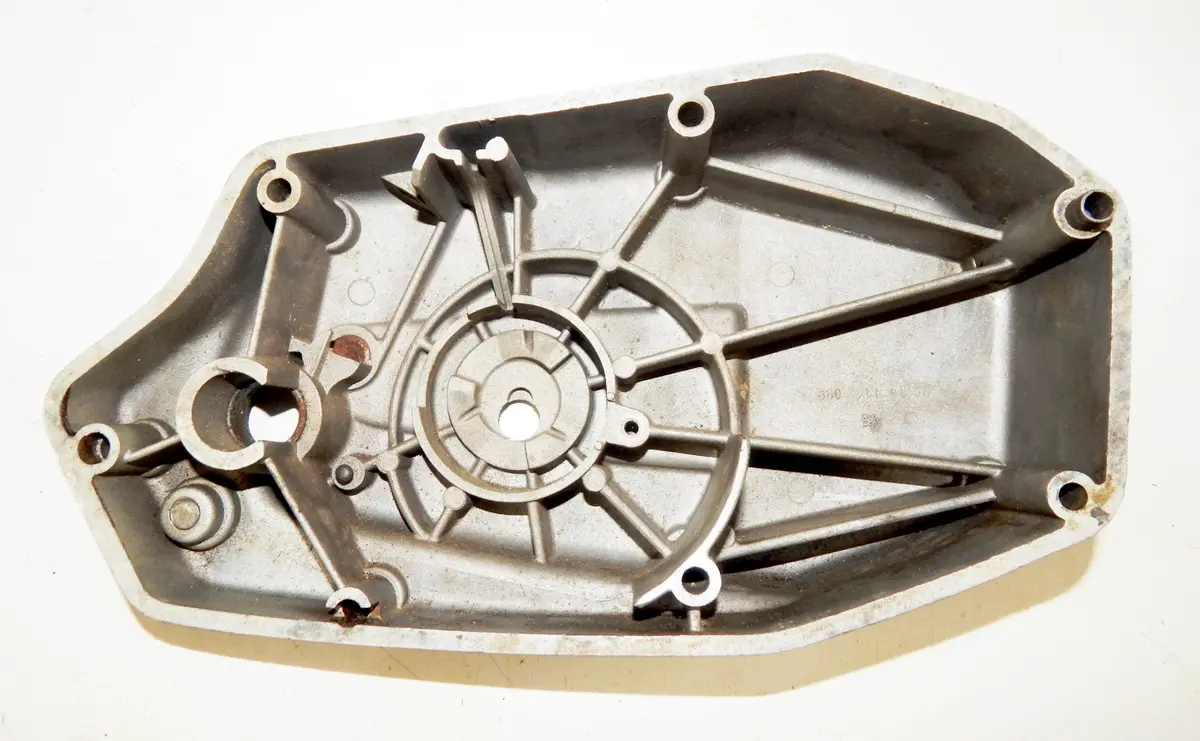 1970'S Sachs 100 125 Lh Engine Motor Clutch Cover 0611-114-099 Penton Dkw 2