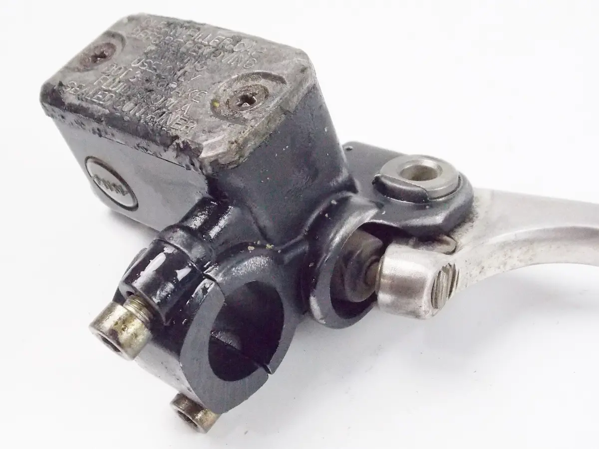 1983 Husqvarna 500 Cr Front Wheel Brake Lever Perch 7/8" Master Cylinder Brembo 2