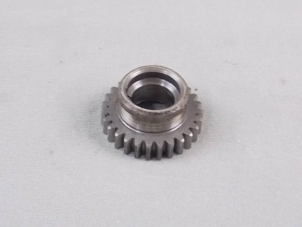 1976 Yamaha Yz 400 Engine Primary Drive Gear 27T Yz400 Motor 2
