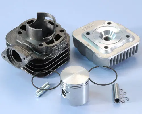 Polini 125.0008 Kymco Agility, Like, Super 8 70Cc Big Bore Cylinder Kit 1