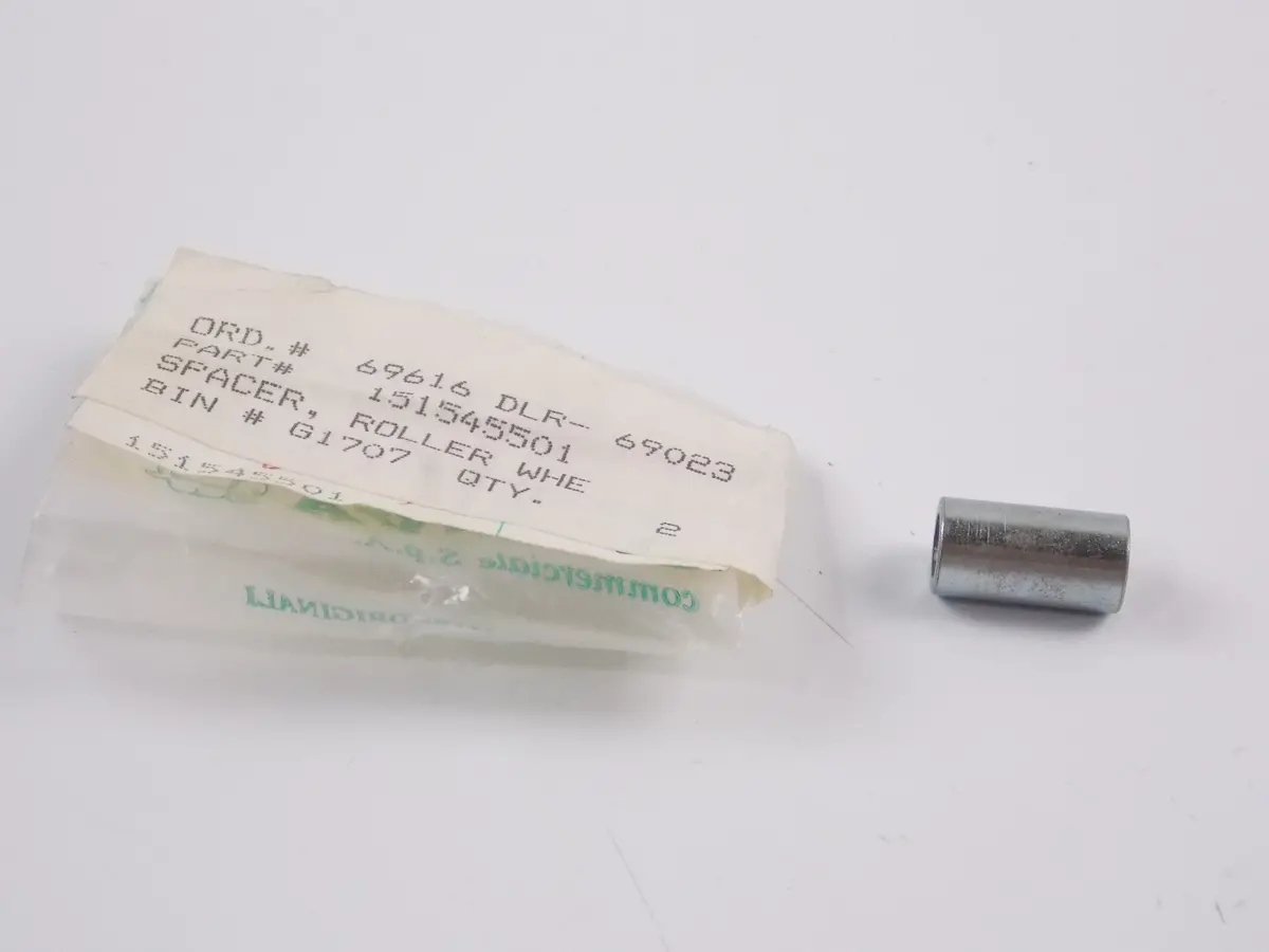 Nos Oem Husqvarna Spacer Roller Wheel 151545501 1