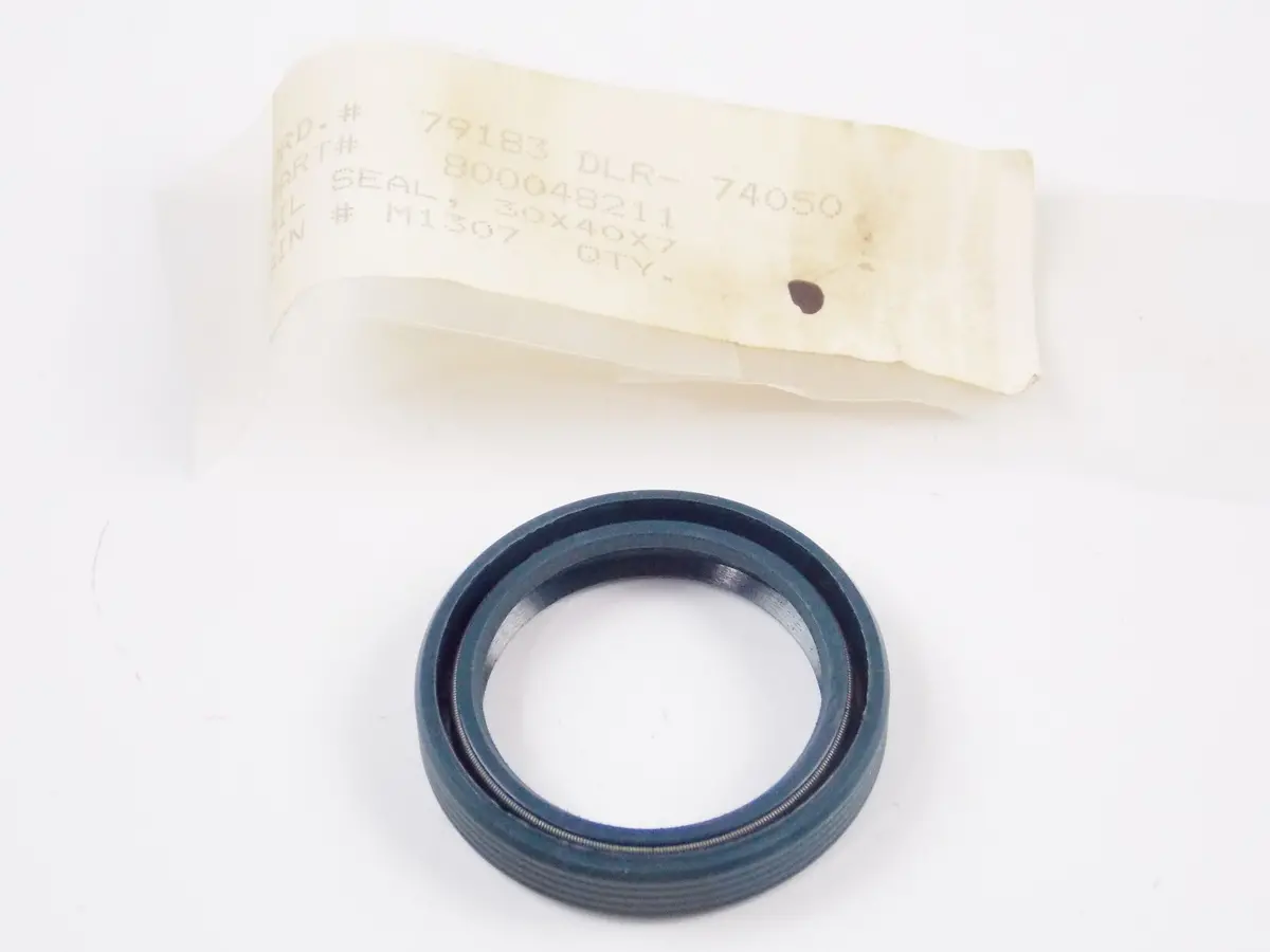 Nos Oem Husqvarna 2002 Cr 250/Wr 250/Wr 360 Seal Ring 800048211 1
