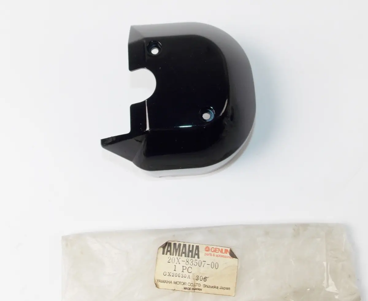 Nos Oem Yamaha 1983 Midnight Virago 750 /Xv920mk Speedometer Cover 20X-83507-00 1