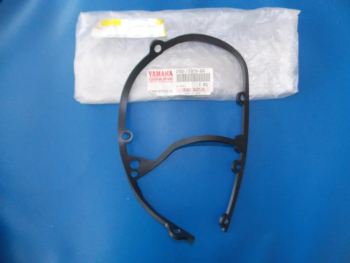 Nos  Yamaha  1987-2006  Yfz350  Crank Seal  2Gu-15379-00 1