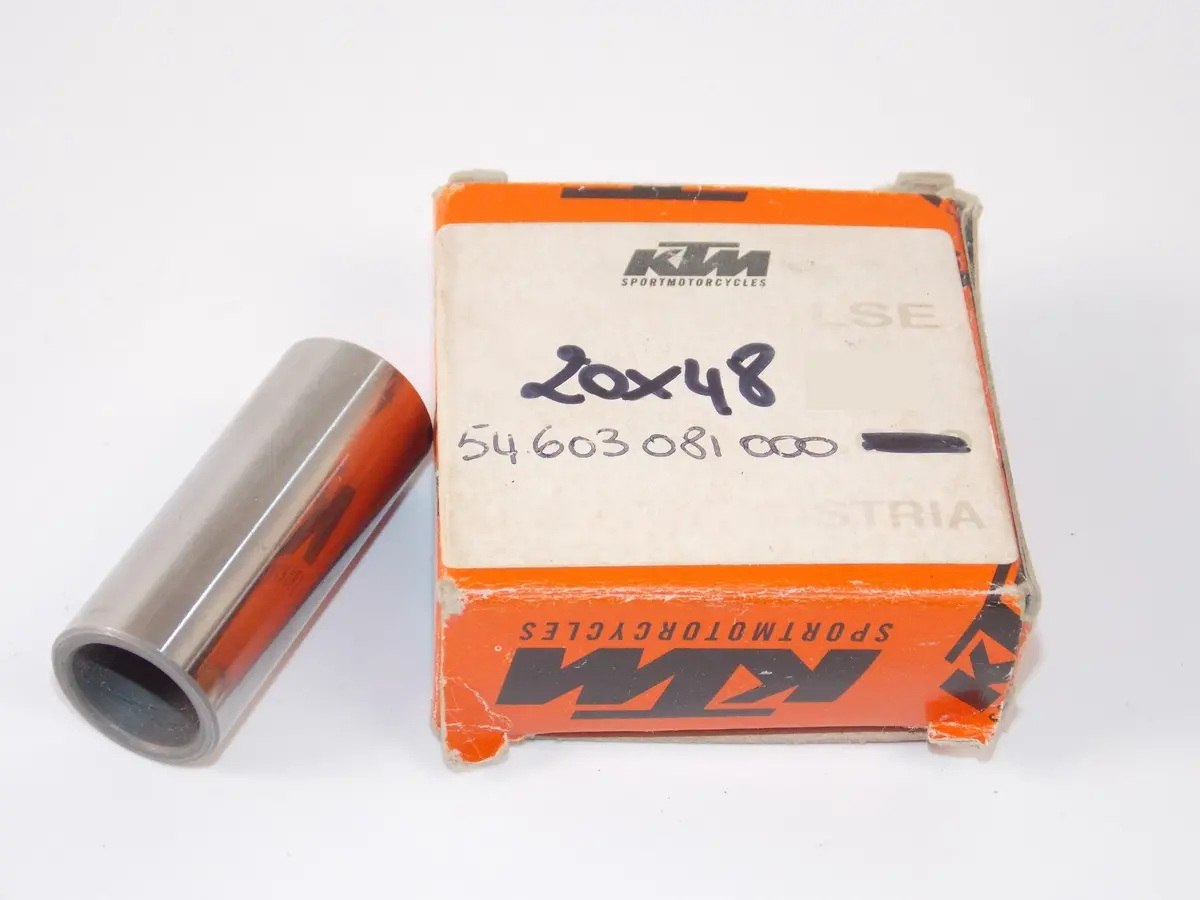Nos Oem 2012-2015 Ktm Sx-Sxf 125/450 Shock Linkage Bushing 20X48 54603081000 1
