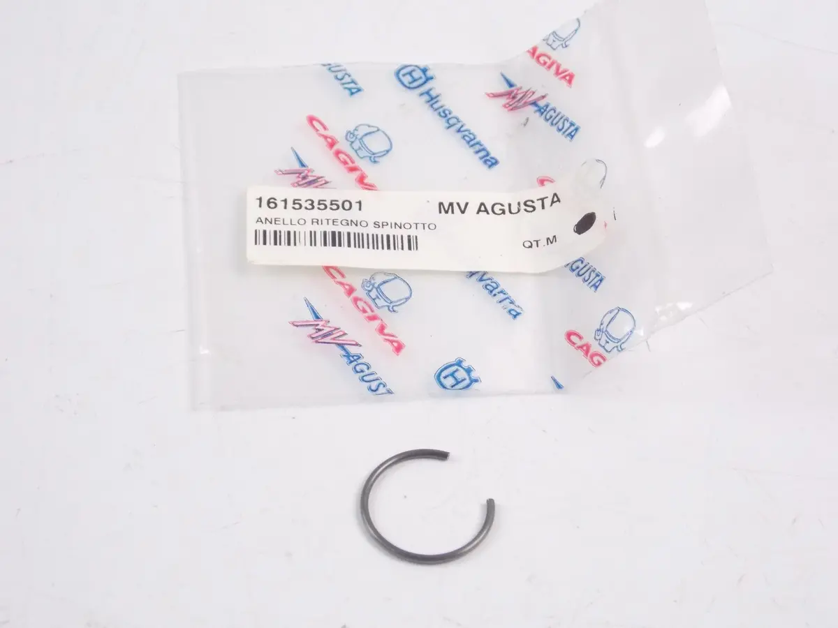 Oem Cagiva Husqvarna 2006-2007 Sm 400R 2001 Smr 570/Tc 570 Stop Ring 161535501 1
